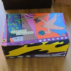 Nike Flyleather Blazer '77 QS Shoe Size 11.5